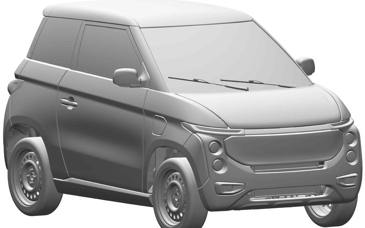 Электромобиль «Автотора» Электромобиль «Автотора»