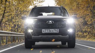 LADA Niva Travel