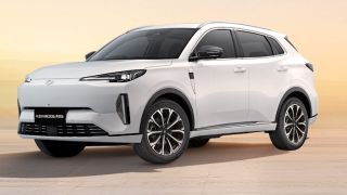 Changan Nevo Q05