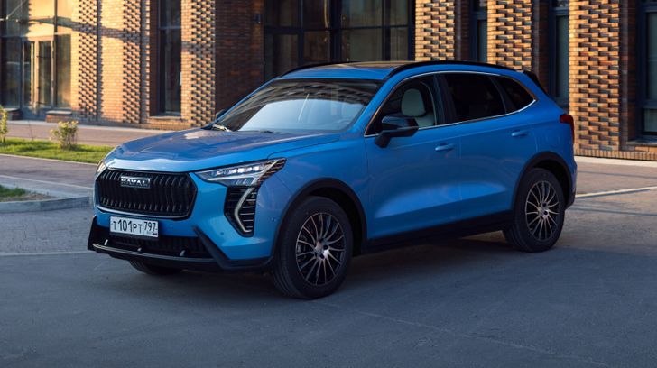 Haval Jolion