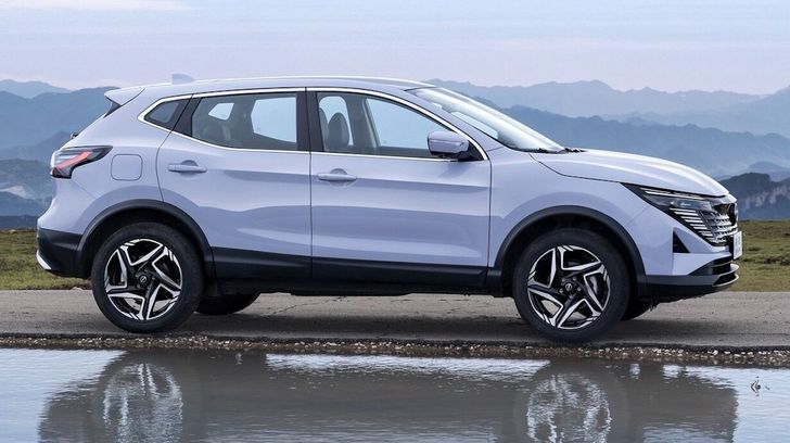 Nissan Qashqai Glory Nissan Qashqai Glory