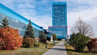 Завод АвтоВАЗ в Тольятти