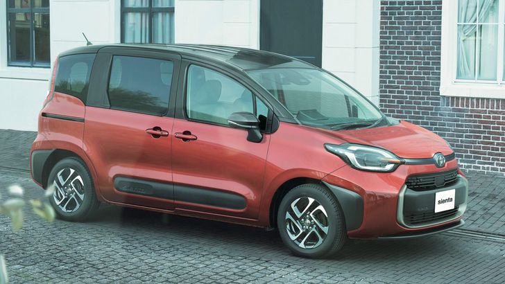 Toyota Sienta