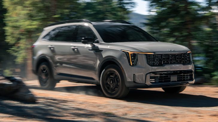 Kia Sorento Kia Sorento
