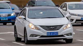 Hyundai Sonata