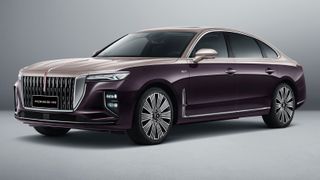 Hongqi H9 с V6