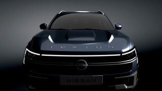 Nissan Tekton