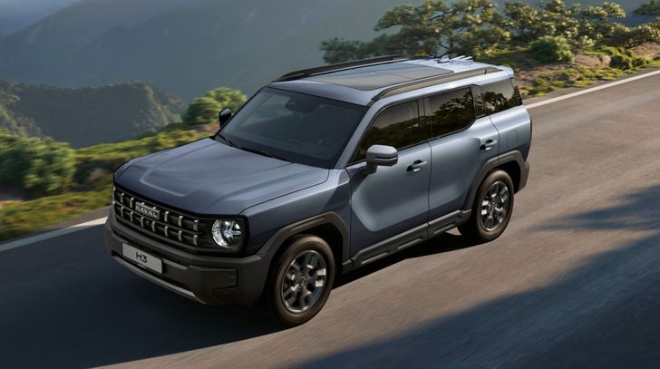 Haval H3