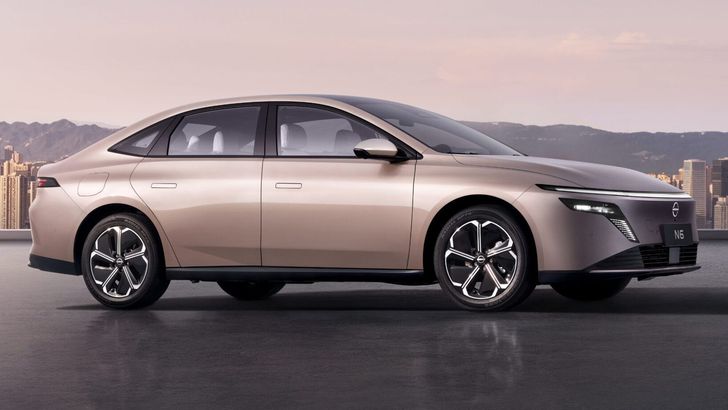 Nissan N6