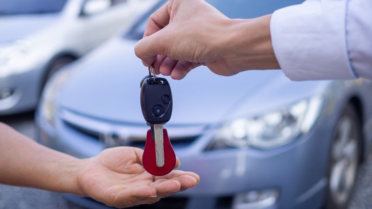 Покупка автомобиля