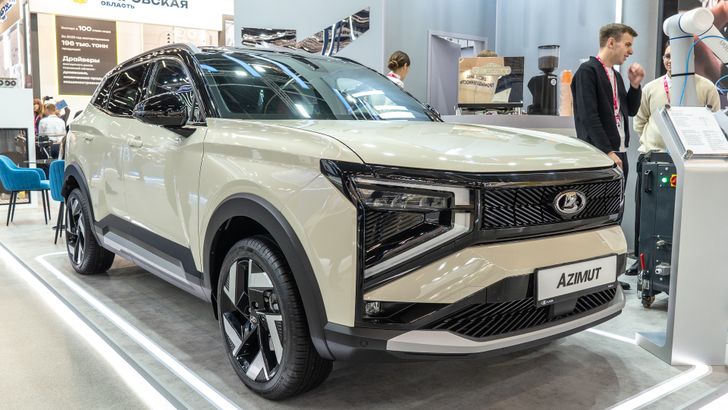 LADA Azimut