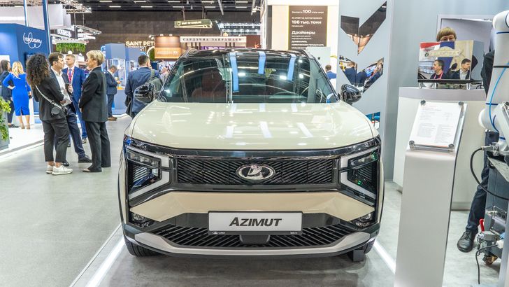 LADA Azimut