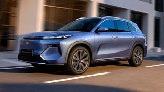Geely EX5 EM-i