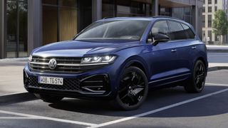 Volkswagen Touareg Final Edition