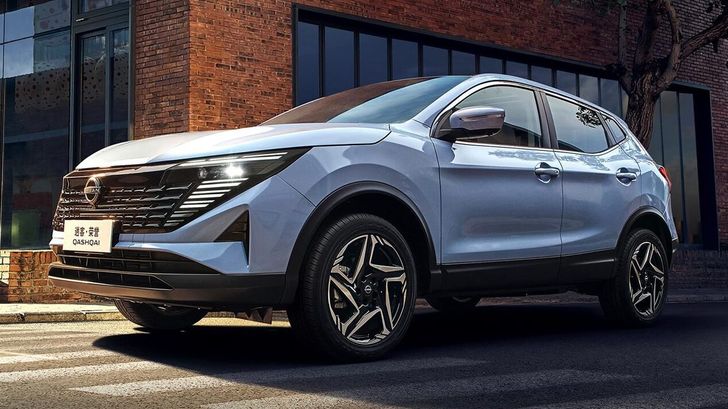 Nissan Qashqai Glory