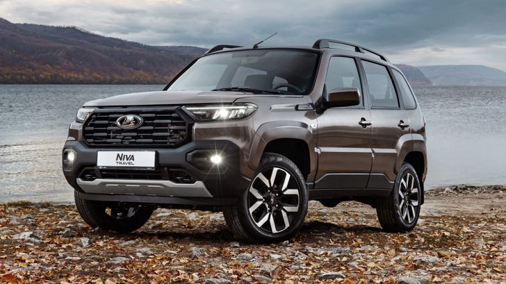 LADA Niva Travel