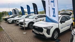 Haval Jolion CNG