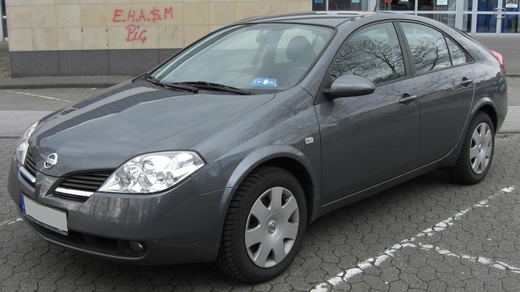 Nissan Primera