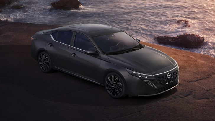 Пожалуй, самый технологичный Nissan: представлен новый бизнес-седан Teana с передовыми технологиями Huawei