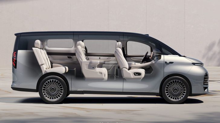 Geely Galaxy V900