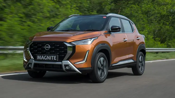 Nissan Magnite