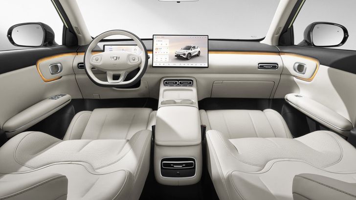 Changan Nevo Q05