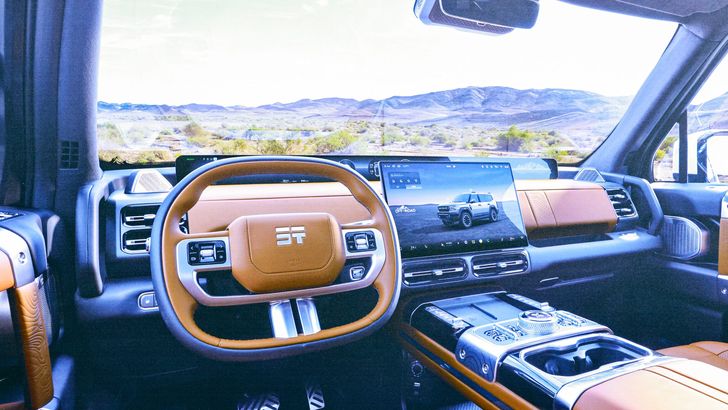Jetour G700