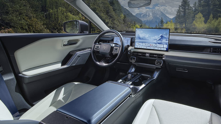 Toyota Wildlander