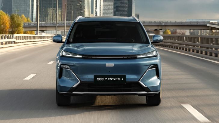 Geely EX5 EM-i