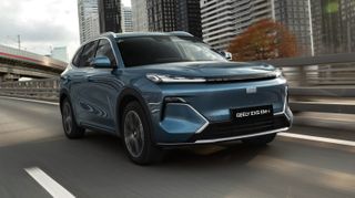 Geely EX5 EM-i