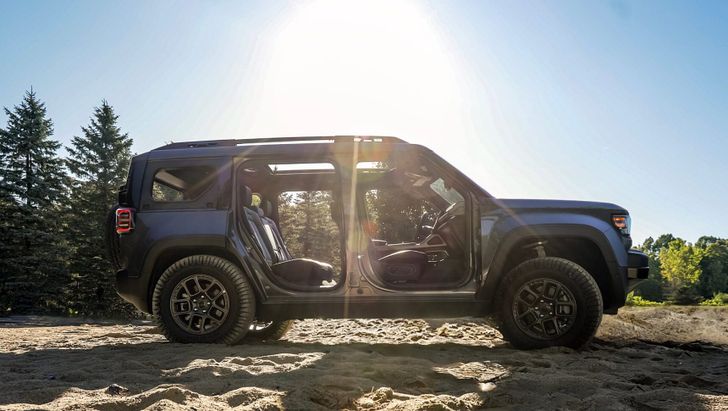 Jeep Recon