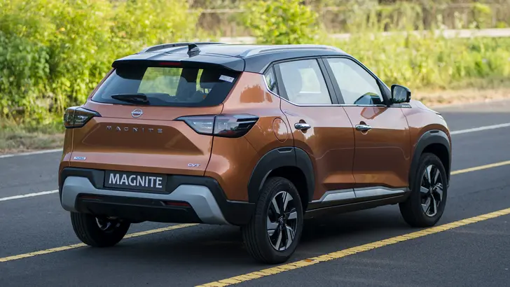 Nissan Magnite