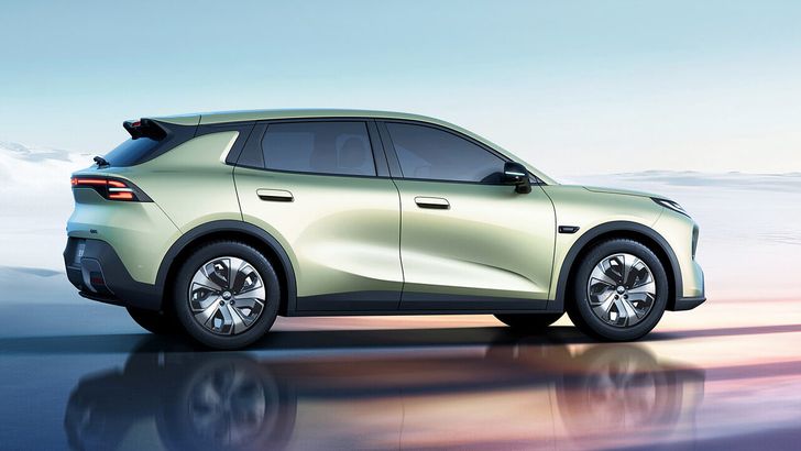Changan Nevo Q05