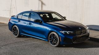 BMW M340i xDrive 50 Jahre Edition