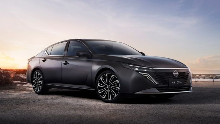 Nissan Teana