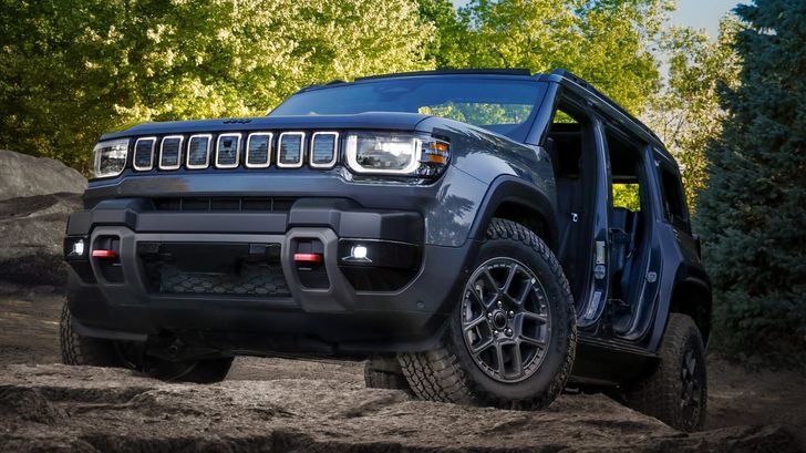 Jeep Recon