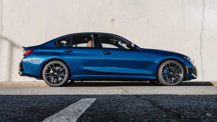 BMW M340i xDrive 50 Jahre Edition