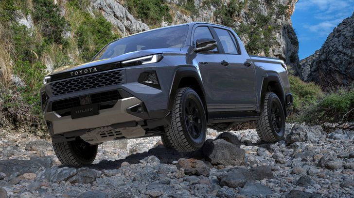 Toyota Hilux