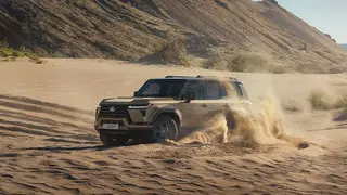 Lexus GX 550