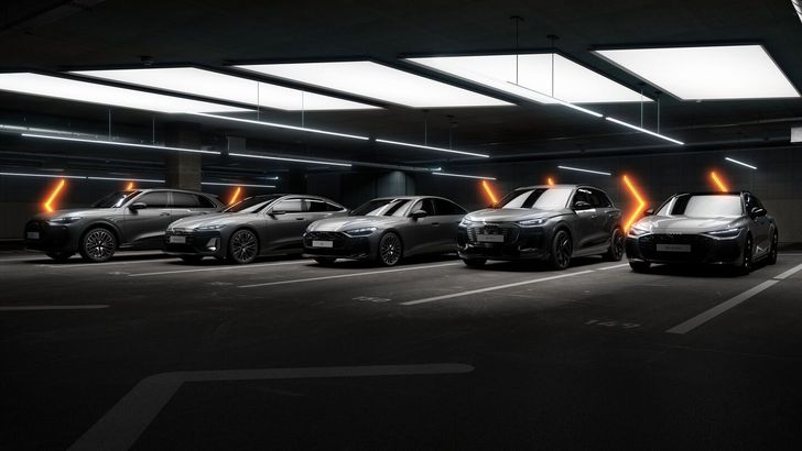 Audi A5, A6, Q5, A6 e-tron и Q6 e-tron