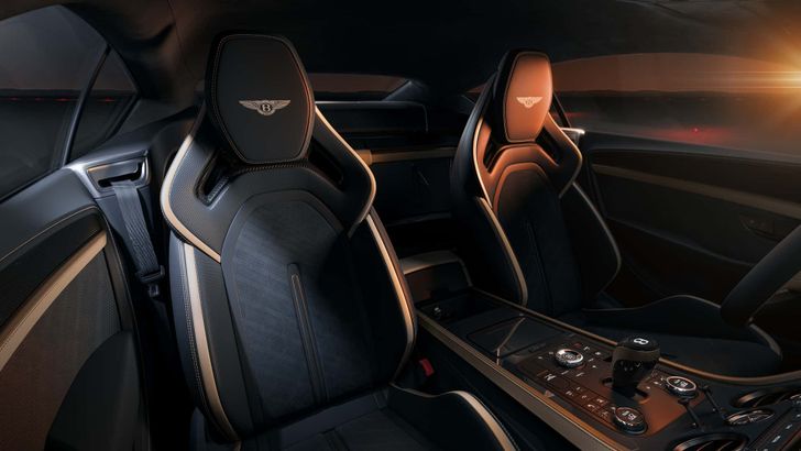 Bentley Continental GT Supersports