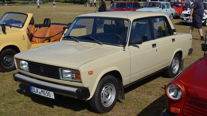 Эволюция цен Lada: россиянам рассказали, как менялись цены за 30 лет Эволюция цен Lada: россиянам рассказали, как менялись цены за 30 лет