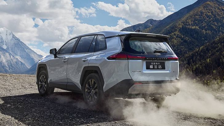 Toyota Wildlander