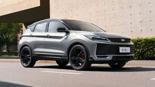 Geely Coolray L