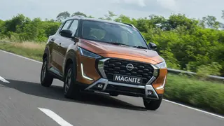 Nissan Magnite