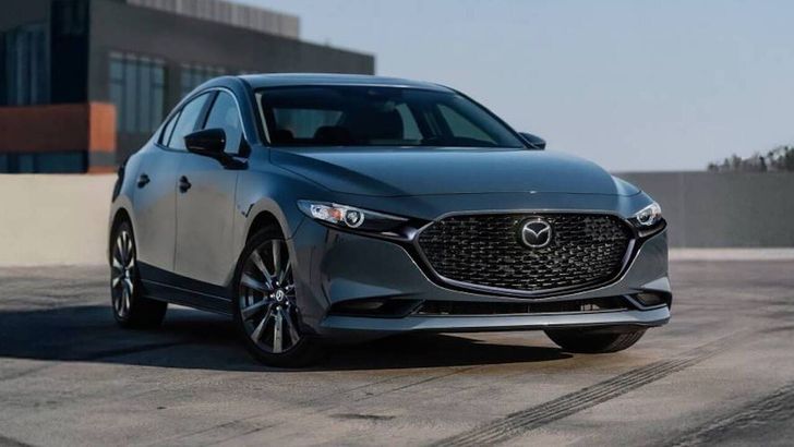 Mazda 3