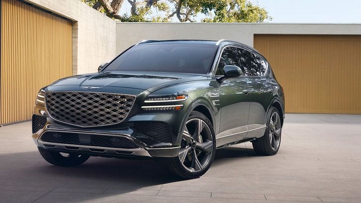 Genesis GV80