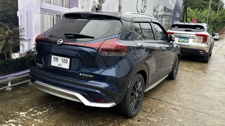 Nissan Kicks