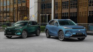 Geely EX5 EM-i