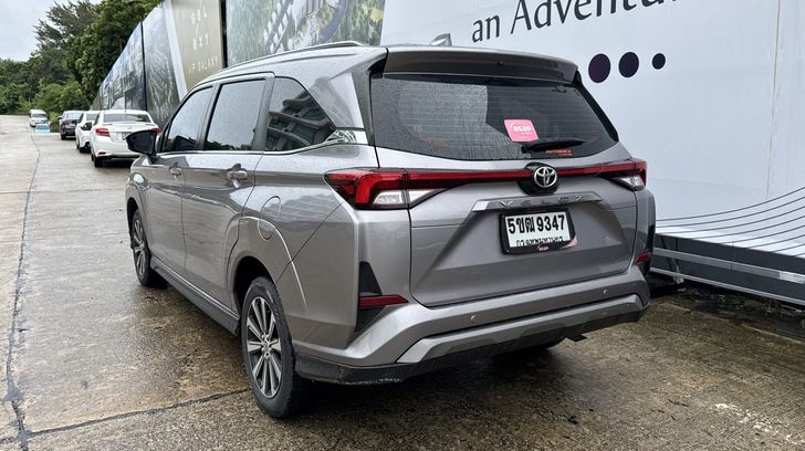 Toyota Veloz